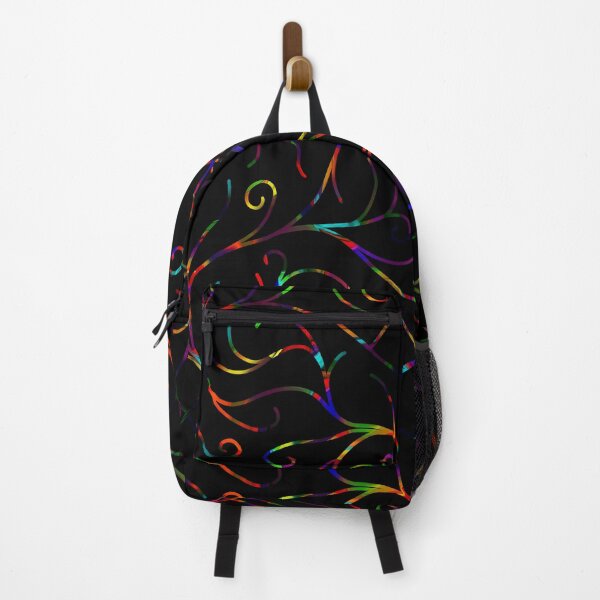 Item preview, Black Velvet, Rainbow Vines designed and sold by StephOBrien.