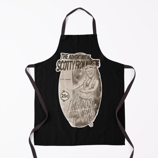 Item preview, The Adventures of Scotty from Marketing designed and sold by SilentlyRob668.
