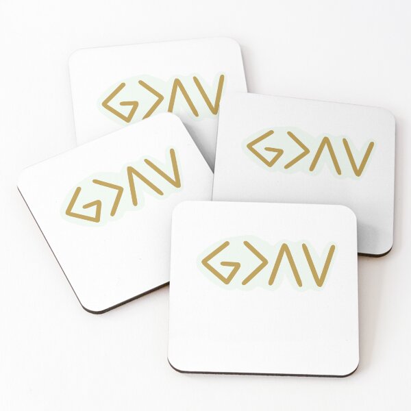 Item preview, god is greater than the highs and the lows designed and sold by Tessia10.