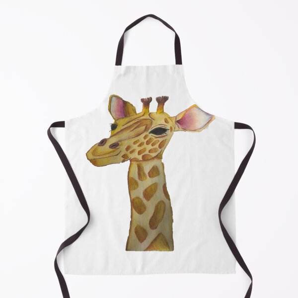 Item preview, Cute giraffe head designed and sold by yaboi-cooper.
