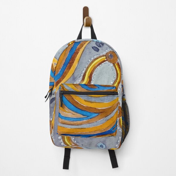 Item preview, Authentic Aboriginal Art - Lines  designed and sold by HogarthArts.