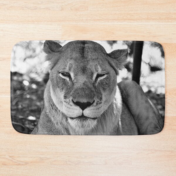 Item preview, Amani 1 BW designed and sold by Linda  Hammond.