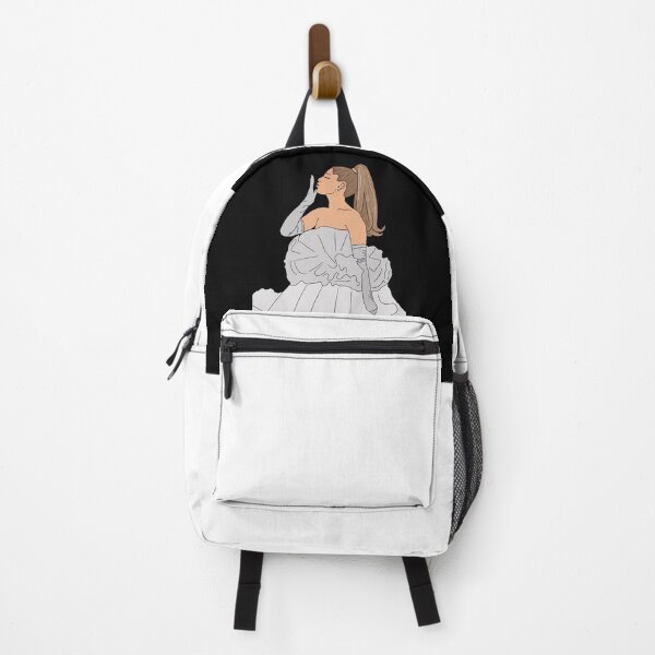 Item preview, Ariana Grammys inspired illustration designed and sold by mkillustrations.