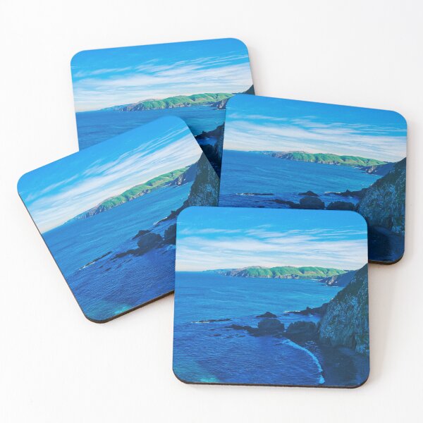 Item preview, Catlins Coast 1- New Zealand designed and sold by StevenRalserPhoto.
