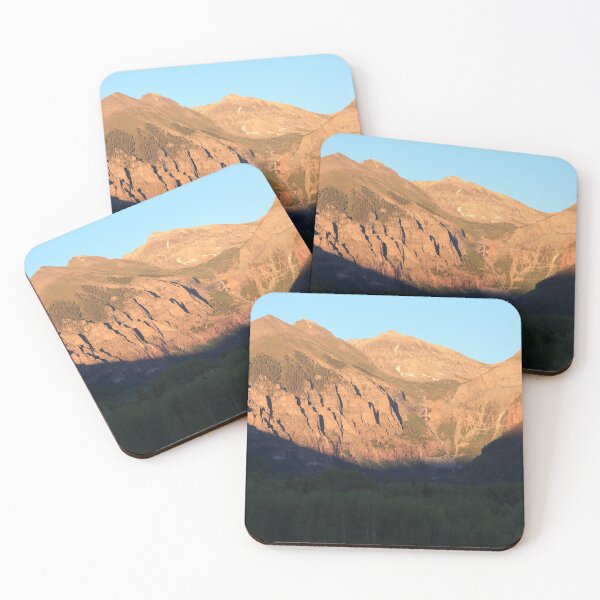 Item preview, Sunset at Telluride designed and sold by zumi.