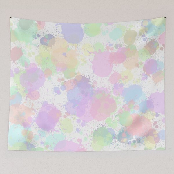 Item preview, Party splatters! designed and sold by PipsqueakEarth.