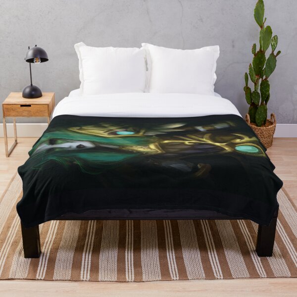 Item preview, Sarrantha (blanket) designed and sold by KatzeBlue.