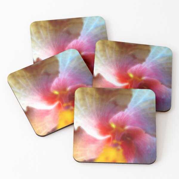 Item preview, Hibiscus Macro Abstract designed and sold by Salote Faotusia.