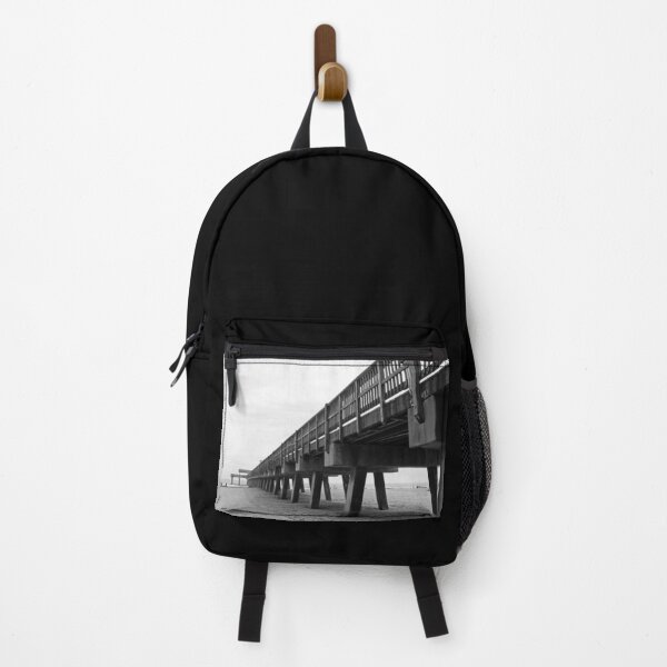 Item preview, Tybee Island Pier designed and sold by Autumn Seas Photography.