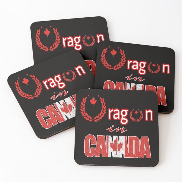 Item preview, oragon in Canada designed and sold by doctors-apparel.