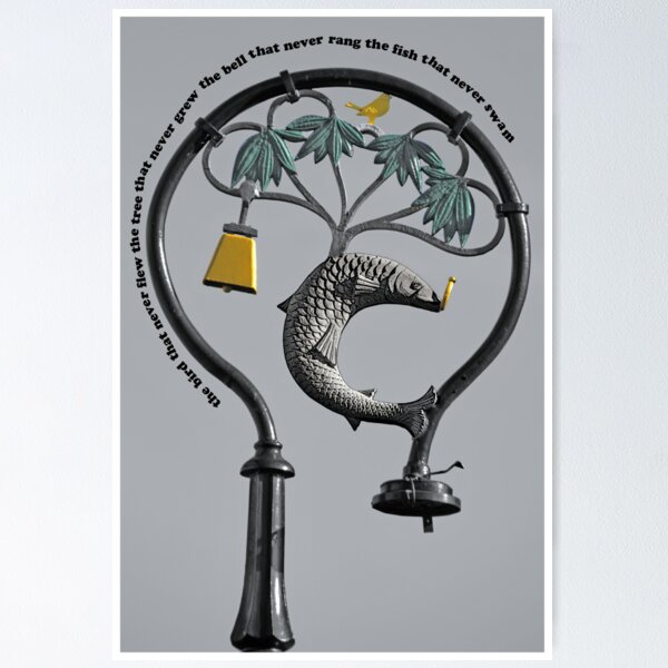 Item preview, Let Glasgow Flourish designed and sold by simpsonvisuals.