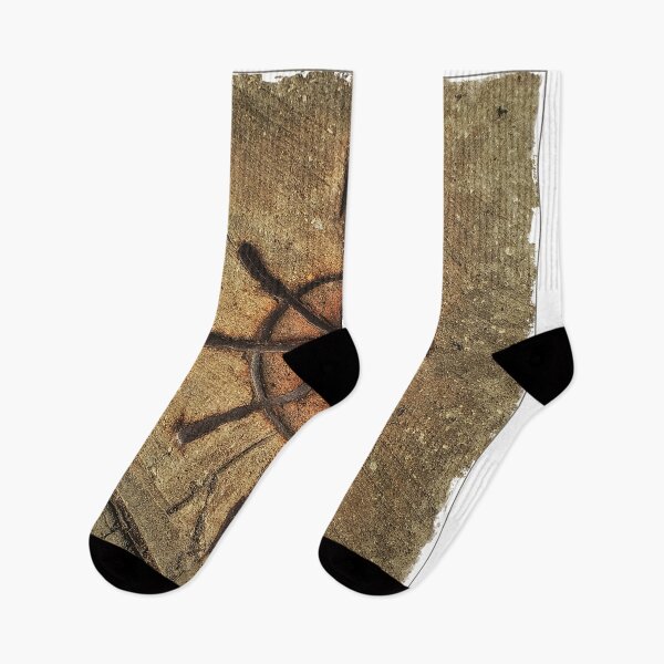 Item preview, sidewalk compass designed and sold by Val Goretsky.