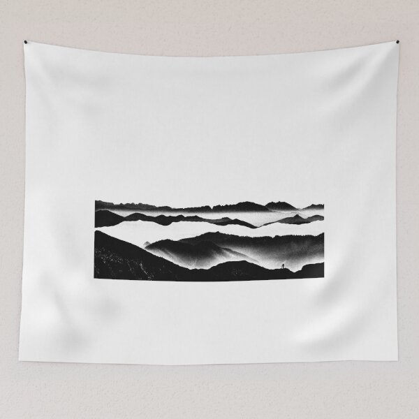 Item preview, An Endless Hike designed and sold by OurWorldTree.