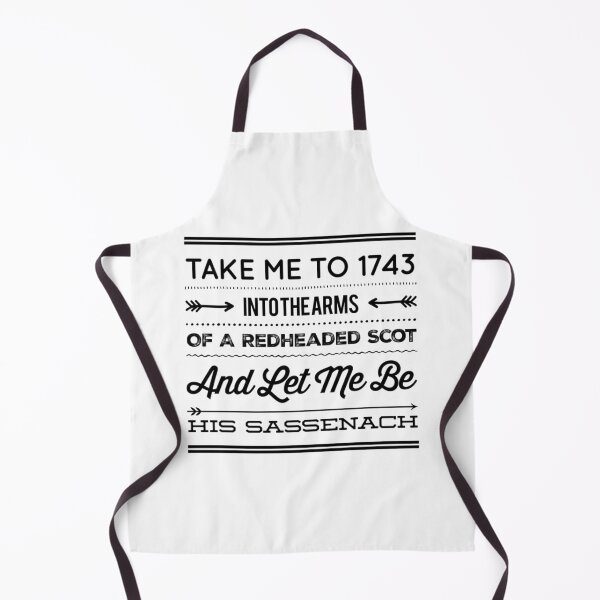 Item preview, Let Me Be His Sassenach designed and sold by outlanderallday.