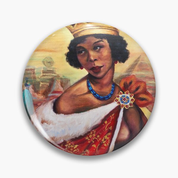 Item preview, Queen Nzinga designed and sold by creativegirl36.