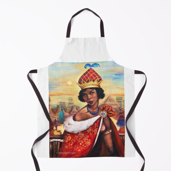 Item preview, Queen Nzinga designed and sold by creativegirl36.
