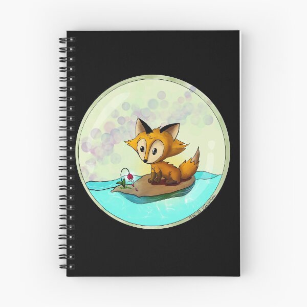 Item preview, Lost Flowerfox designed and sold by Funverhau.