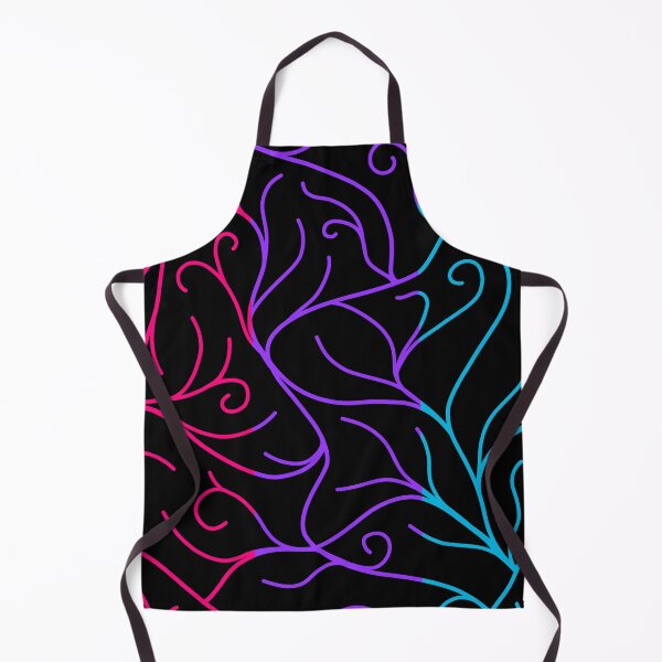 Item preview, Black Velvet, Androgyne Flag Vines designed and sold by StephOBrien.