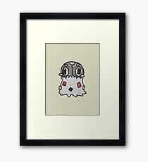Pokemon - Spewpa Framed Print