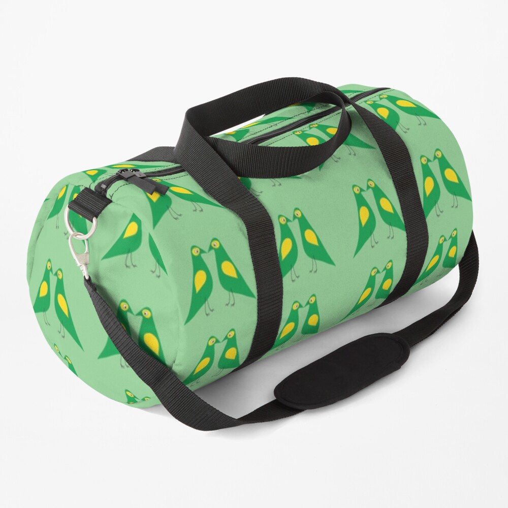 Birds 1 Duffle Bag