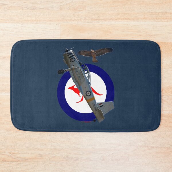 Item preview, Winjeel VH-HFM Roundel Design designed and sold by muz2142.