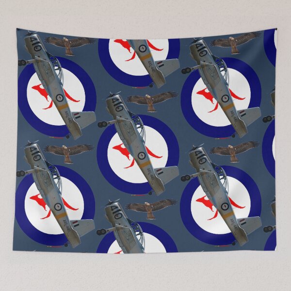 Item preview, Winjeel VH-HFM Roundel Design designed and sold by muz2142.