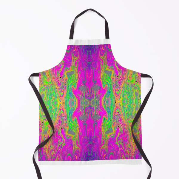 Item preview, Trippy, retro inspired Psychedelic Pattern (VOODOO CHILD) designed and sold by mark burban.