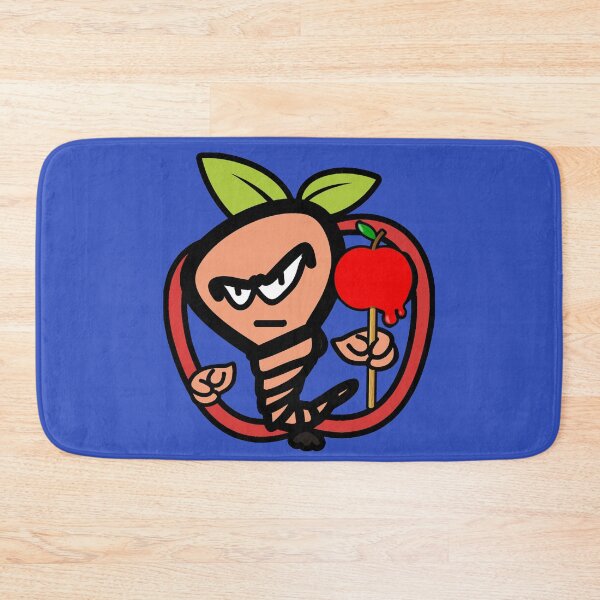 Item preview, The Worms Apple designed and sold by Elfyau.