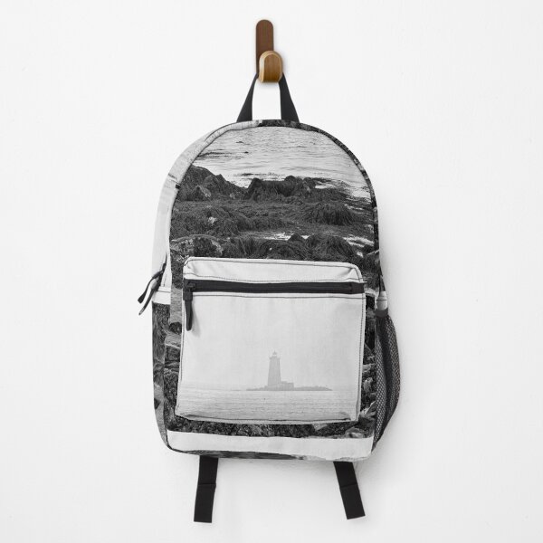 Item preview, Whaleback Light House - Fort Foster - Maine designed and sold by StevenRalserPhoto.