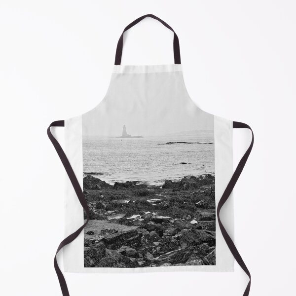 Item preview, Whaleback Light House - Fort Foster - Maine designed and sold by StevenRalserPhoto.