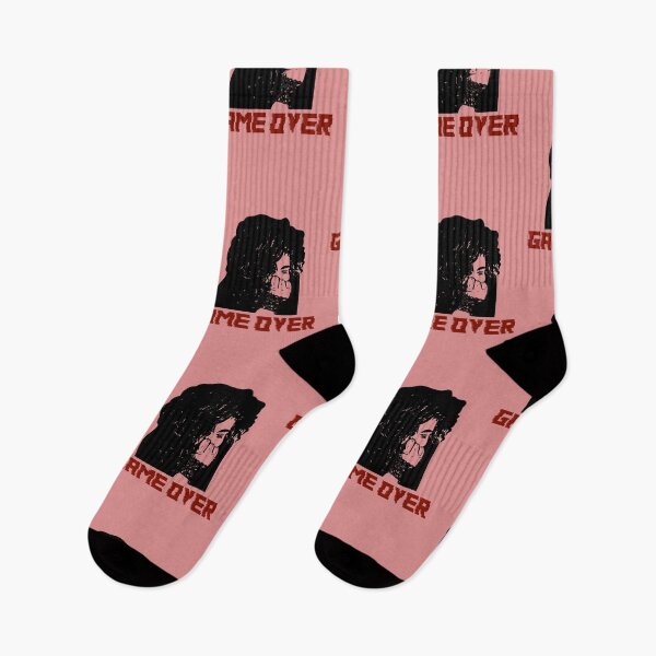 Item preview, GAME OVER (design 1) designed and sold by Jessica  Luciano.