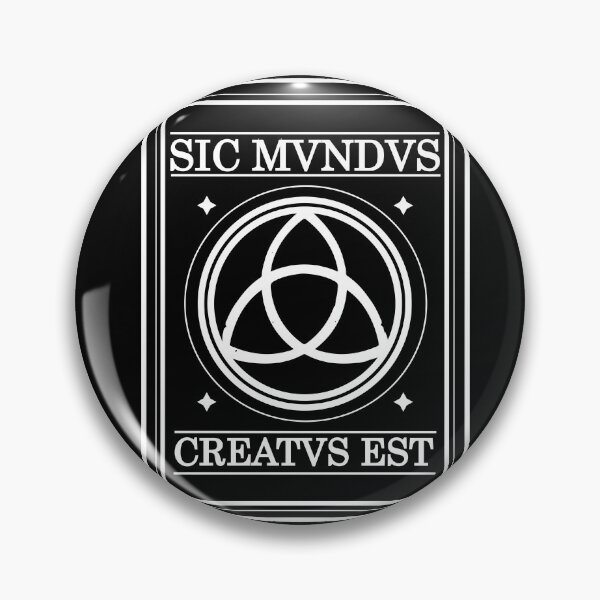 Item preview, Sic Mundus designed and sold by Bella's Merch.