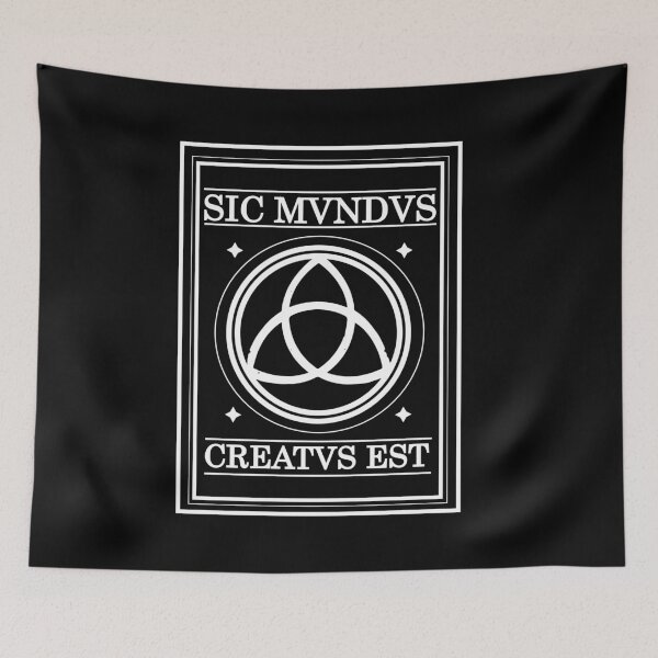 Item preview, Sic Mundus designed and sold by Bella's Merch.