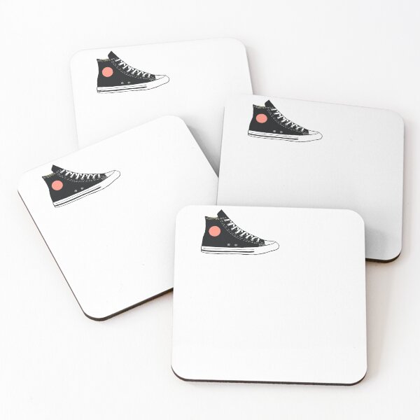 Item preview, Black shoes  designed and sold by Niftysocialwork.
