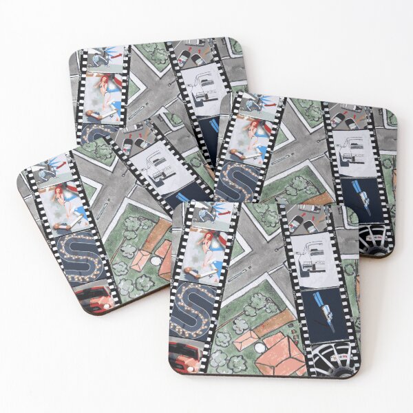 Item preview, The Streets designed and sold by HogarthArts.