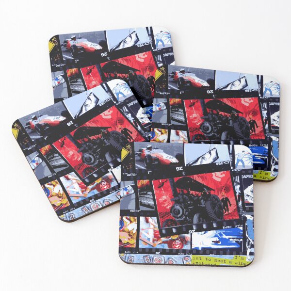 Item preview, Automania designed and sold by HogarthArts.