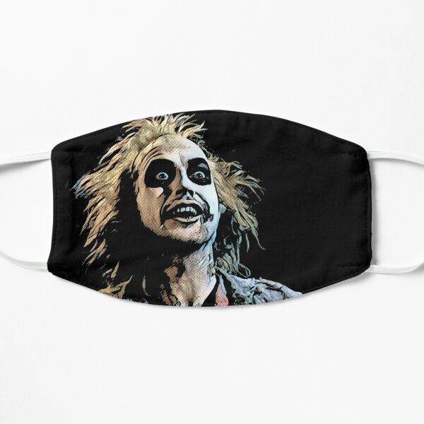 beetlejuice covid mask