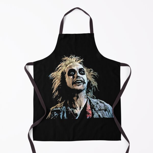 beetlejuice Apron