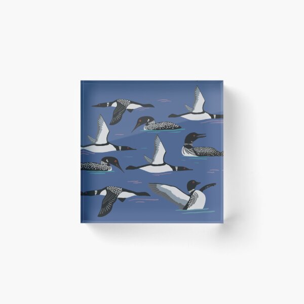 Item preview, Loons Print designed and sold by giselleray.