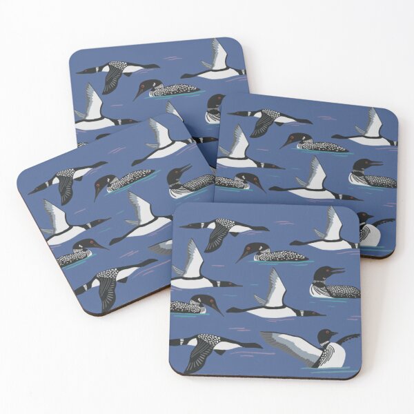 Item preview, Loons Print designed and sold by giselleray.
