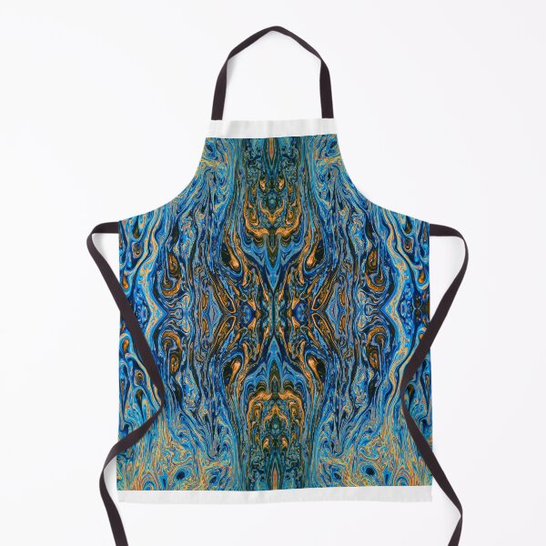 Item preview, Trippy Retro Psychedelic Pattern (SOUL POWER) designed and sold by mark burban.