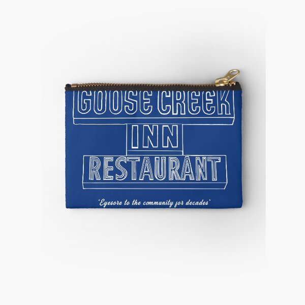 Item preview, Goose Creek Inn Graphic - Eyesore to the Community for Decades Slogan | Franklin, TN designed and sold by colormemichelle.