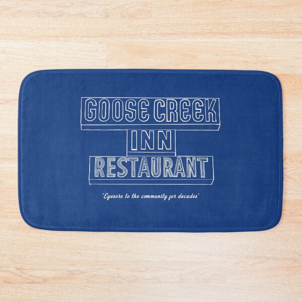 Item preview, Goose Creek Inn Graphic - Eyesore to the Community for Decades Slogan | Franklin, TN designed and sold by colormemichelle.