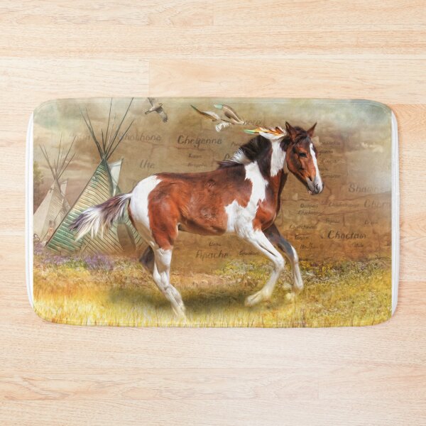 Item preview, Little Apache designed and sold by Trudi's Images.