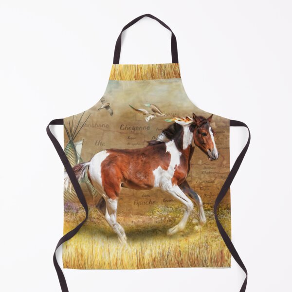 Item preview, Little Apache designed and sold by Trudi's Images.