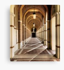 Perspective Canvas Print