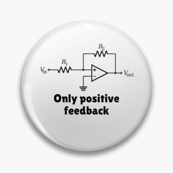 Item preview, Only positive feedback designed and sold by MiguelMejia18.
