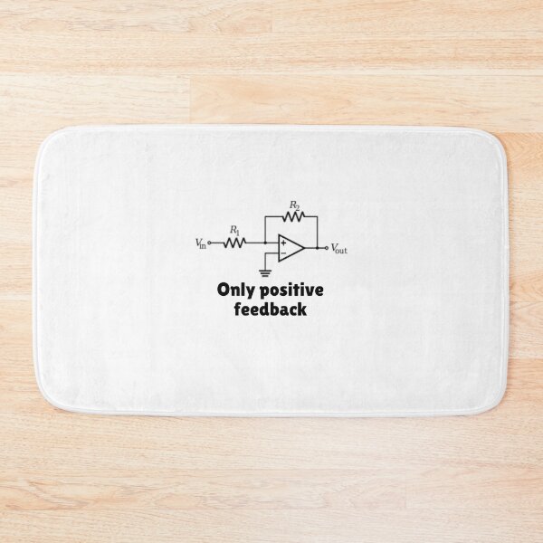 Item preview, Only positive feedback designed and sold by MiguelMejia18.
