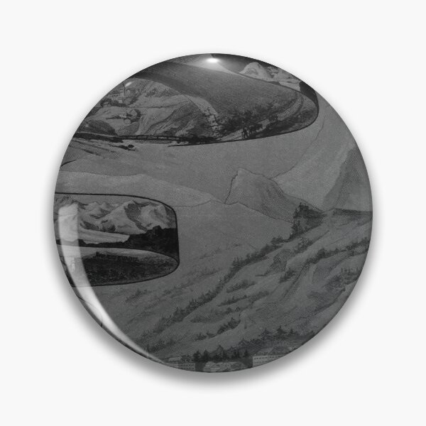 Item preview, Viege Zermatt Noire vintage travel poster designed and sold by stickart-marek.