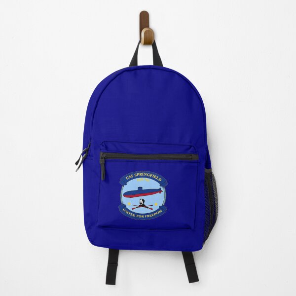 Item preview, USS SPRINGFIELD (SSN-761) SHIP'S STORE designed and sold by militarygifts.